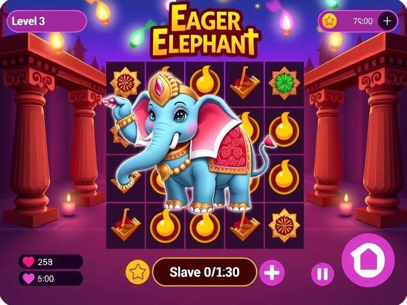 Eager Elephant India Download Stats 2025